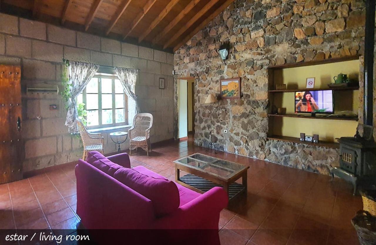 Live Finca San Miguel Сан Мигел де Абона Екстериор снимка
