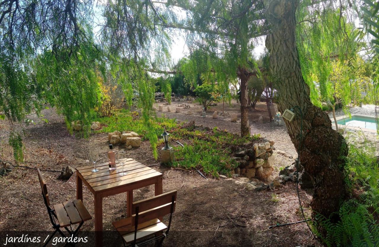 Live Finca San Miguel Сан Мигел де Абона Екстериор снимка