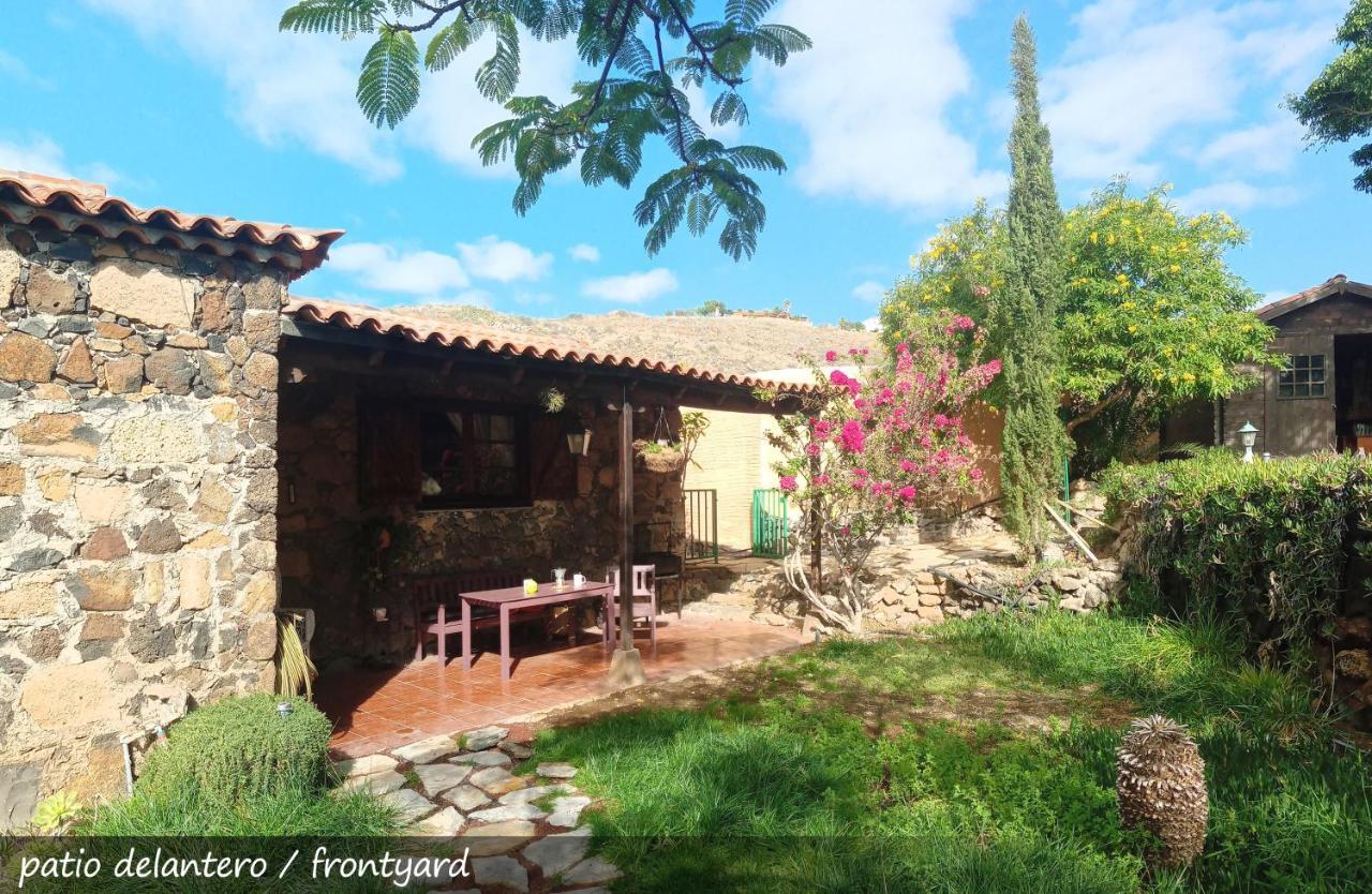 Live Finca San Miguel Сан Мигел де Абона Екстериор снимка