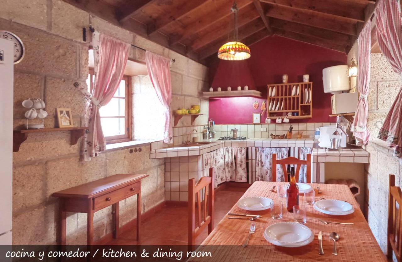 Live Finca San Miguel Сан Мигел де Абона Екстериор снимка