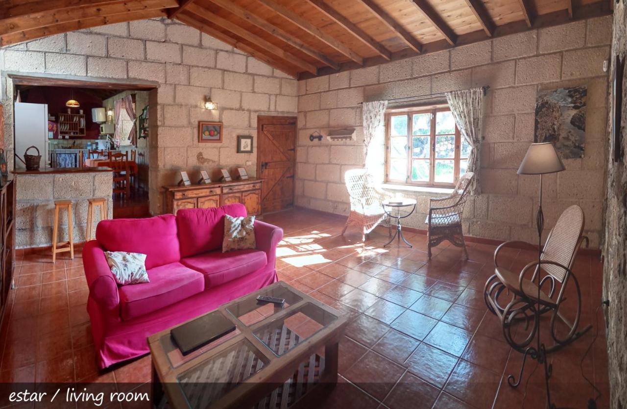 Live Finca San Miguel Сан Мигел де Абона Екстериор снимка