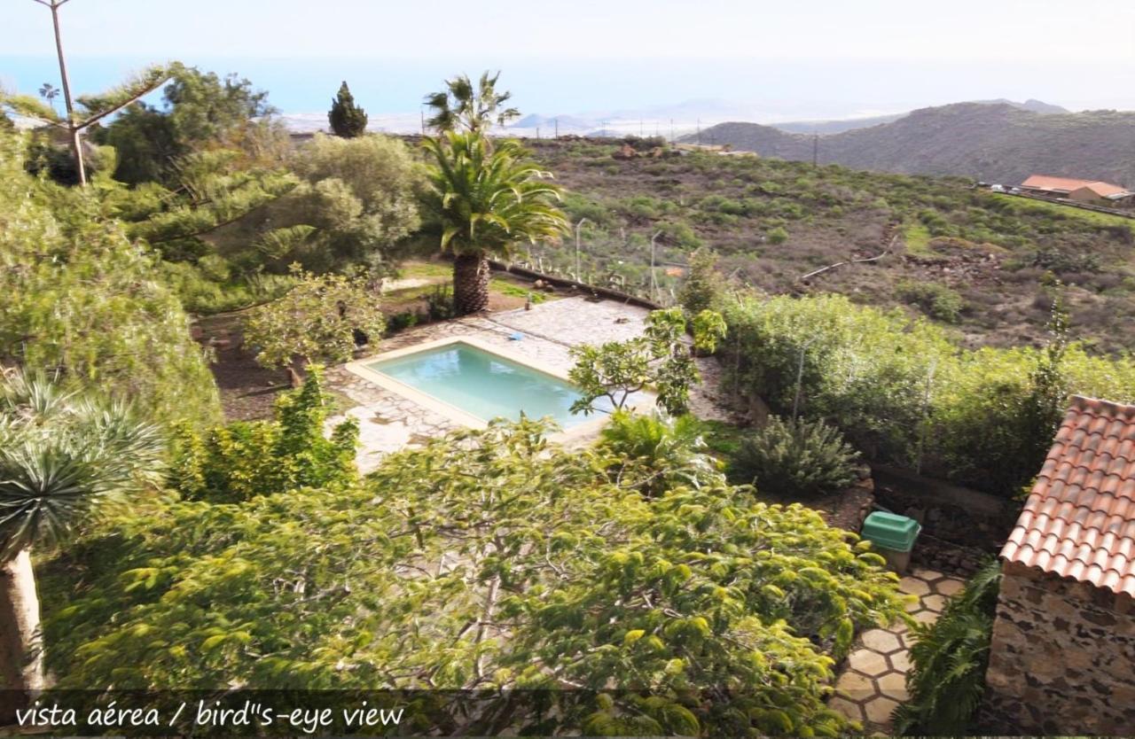 Live Finca San Miguel Сан Мигел де Абона Екстериор снимка
