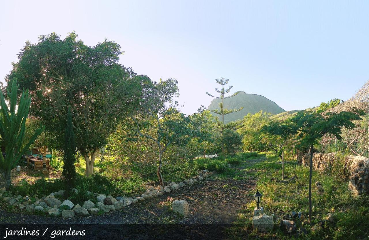 Live Finca San Miguel Сан Мигел де Абона Екстериор снимка